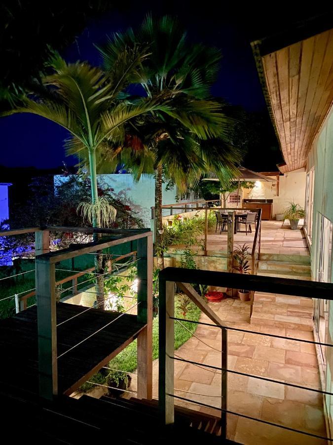 Villa Pipa - Casa Com Vista Para O Mar No Centro Da Pipa Praia de Pipa Eksteriør billede