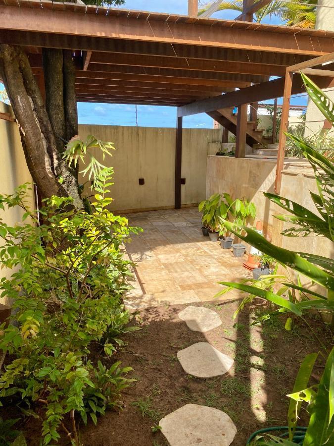 Villa Pipa - Casa Com Vista Para O Mar No Centro Da Pipa Praia de Pipa Eksteriør billede