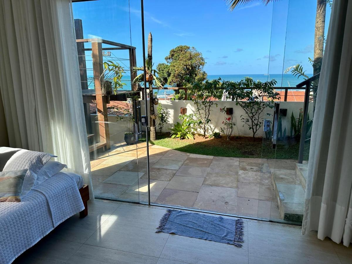 Villa Pipa - Casa Com Vista Para O Mar No Centro Da Pipa Praia de Pipa Eksteriør billede